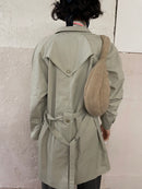 Frühlingszeit Trenchcoat Zeit M - Kleiderhaufen - Default Title