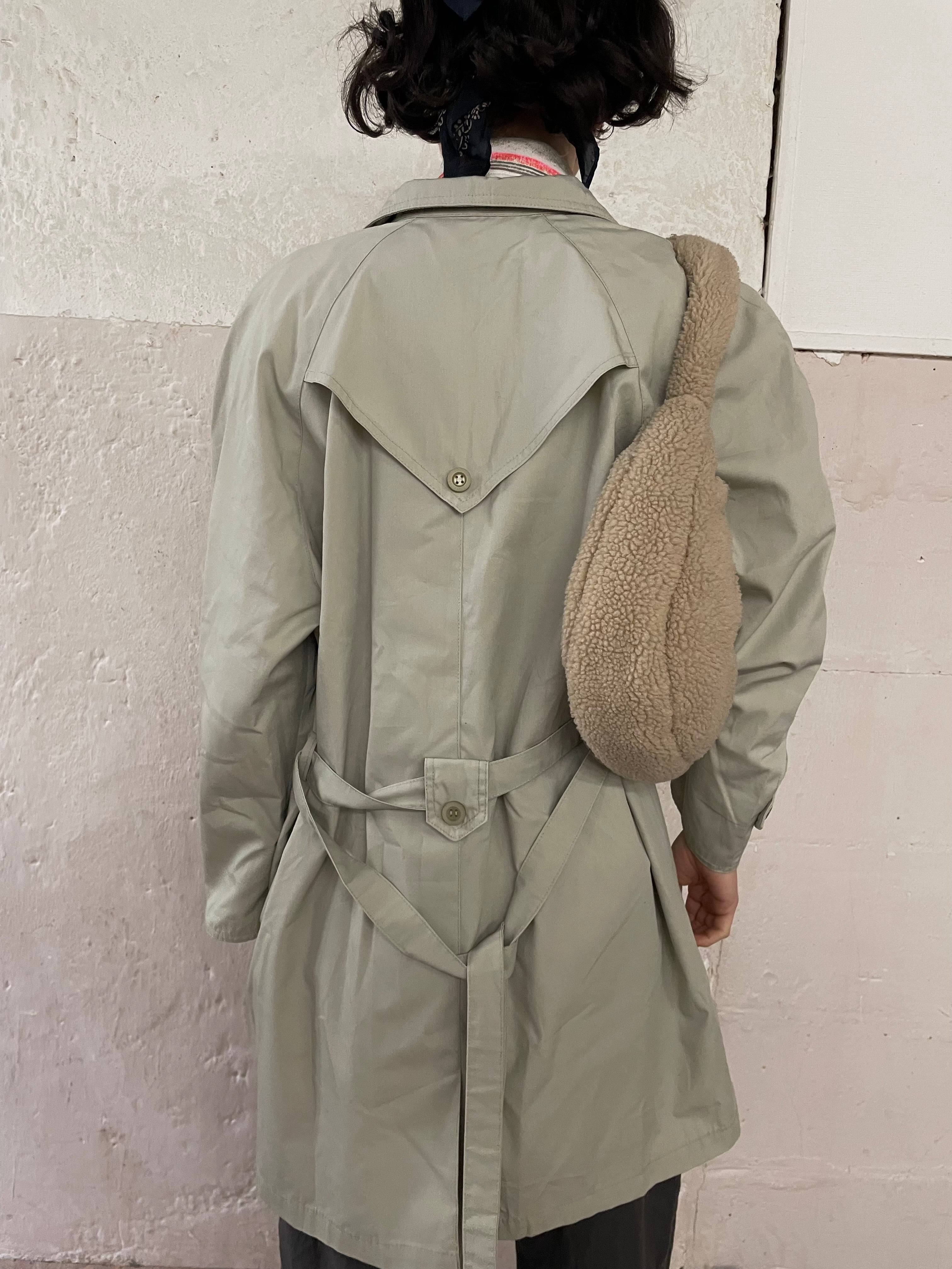 Frühlingszeit Trenchcoat Zeit M - Kleiderhaufen - Default Title