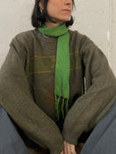 Warmer Frühlings Woll Sweater - Kleiderhaufen - Default Title