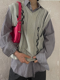 Granddad Pullunder M - Kleiderhaufen - Default Title