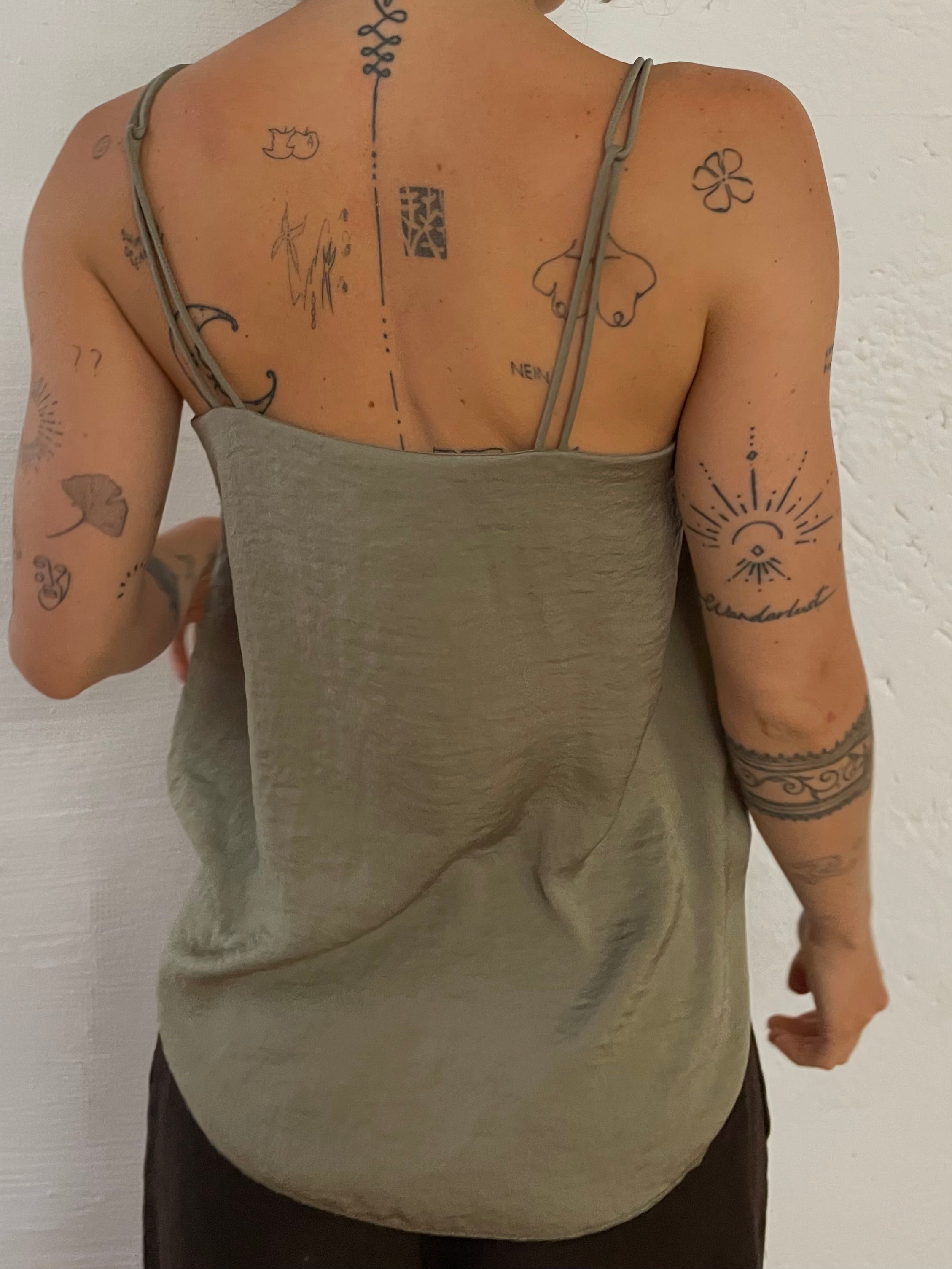 Y2K Top M - Kleiderhaufen - Default Title