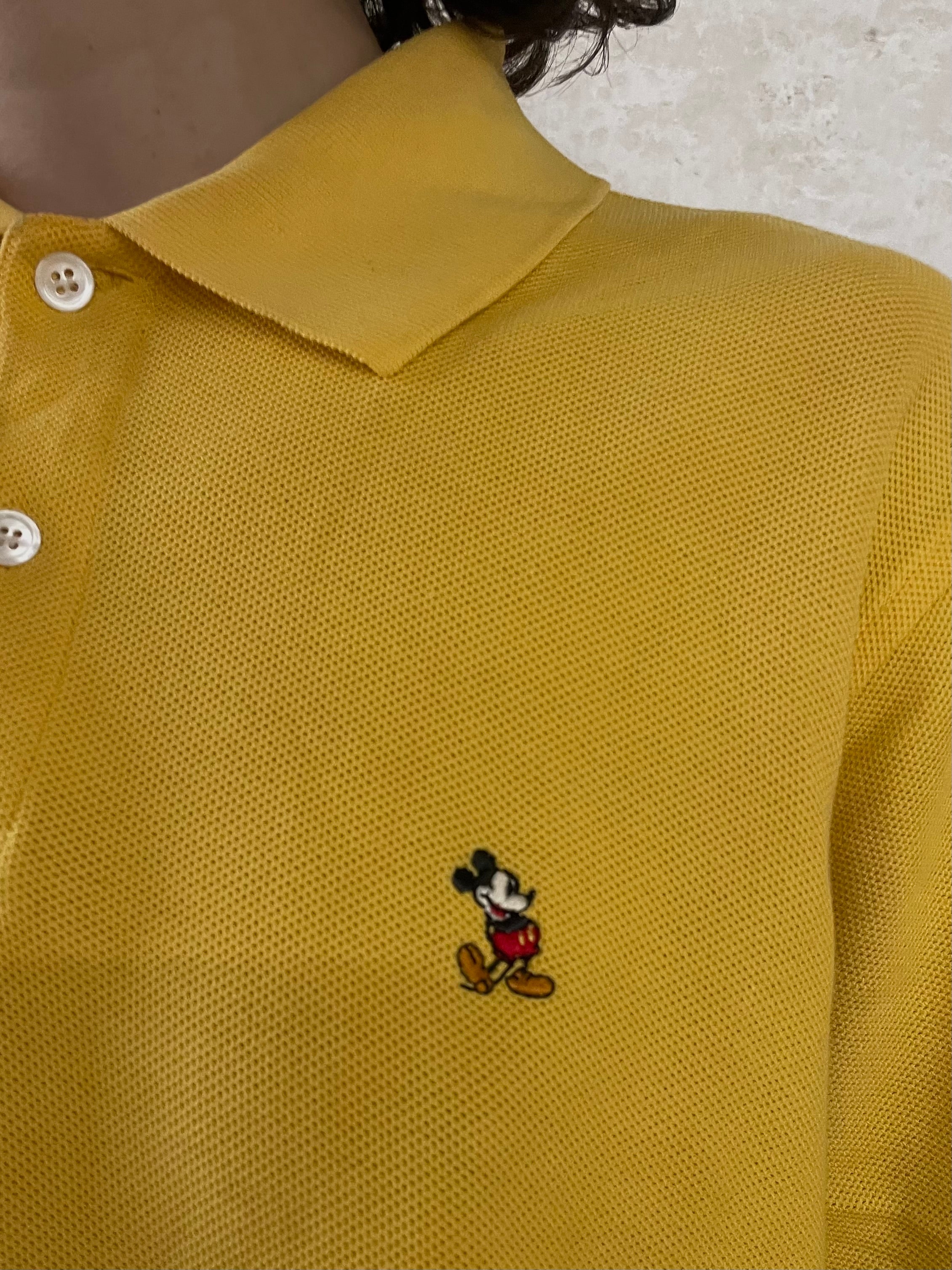 Mickey Mouse Polo M/L - Kleiderhaufen - Default Title