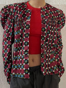 Puff Schultern Jacke - Kleiderhaufen - Default Title