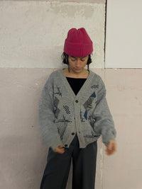 Woll Cardigan warm & cozy - Kleiderhaufen - Default Title