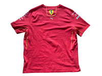 Puma Ferrari T-Shirt Short Sleeve – XL