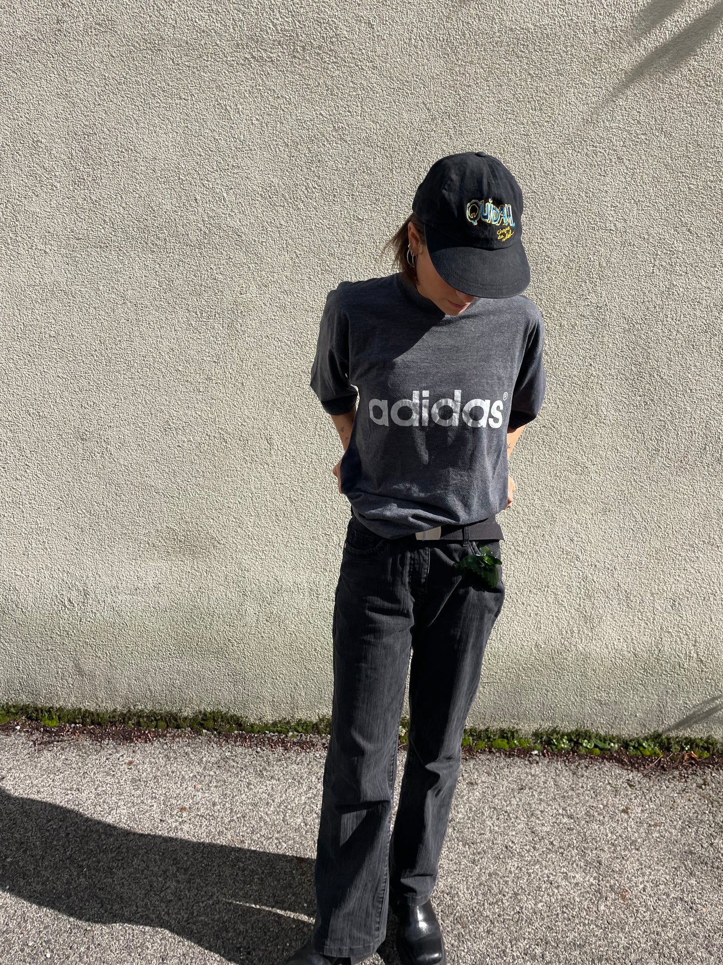 Vintage adidas Tshirt