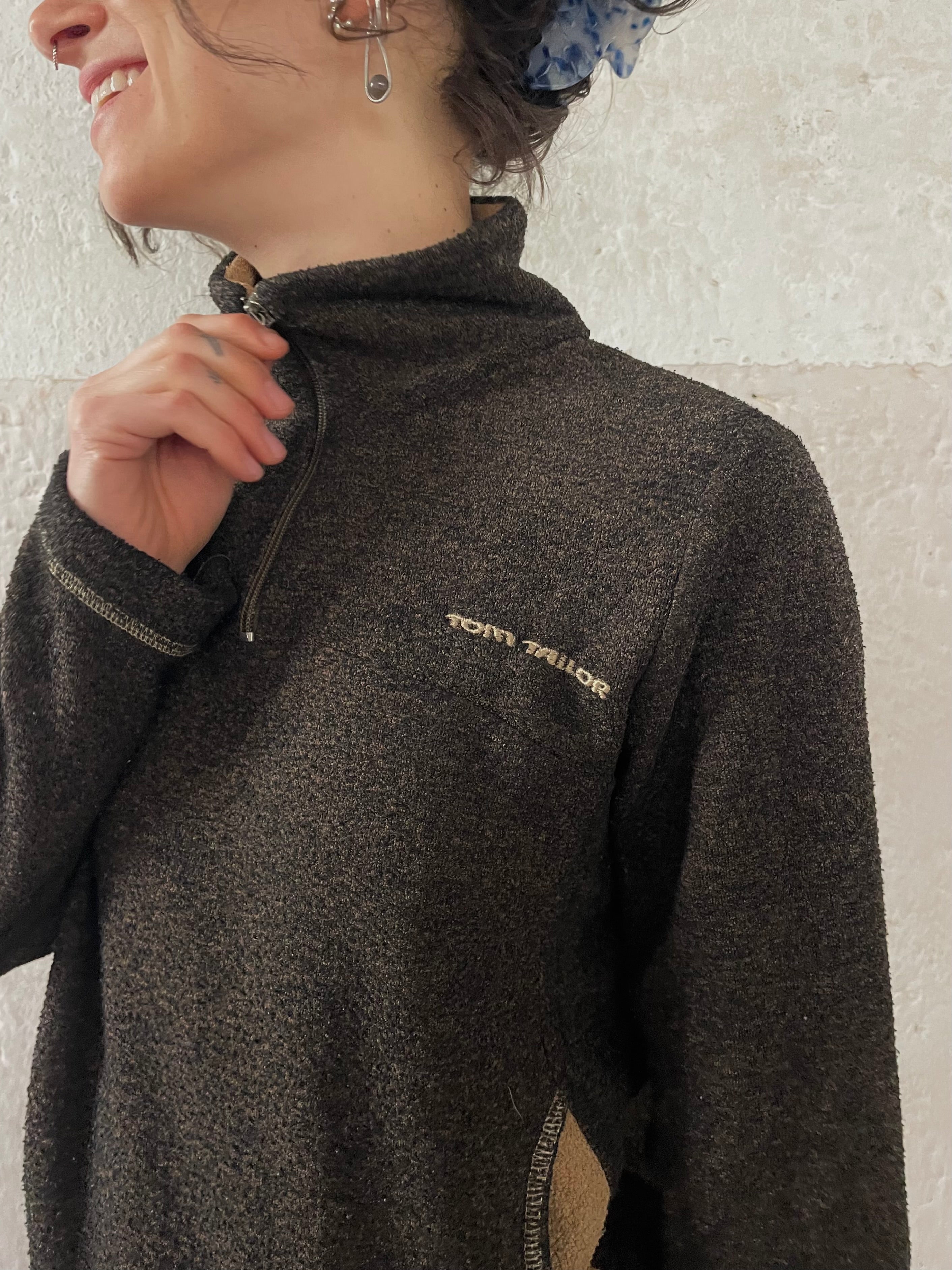 Tom Tailor Sweater S - Kleiderhaufen - Default Title