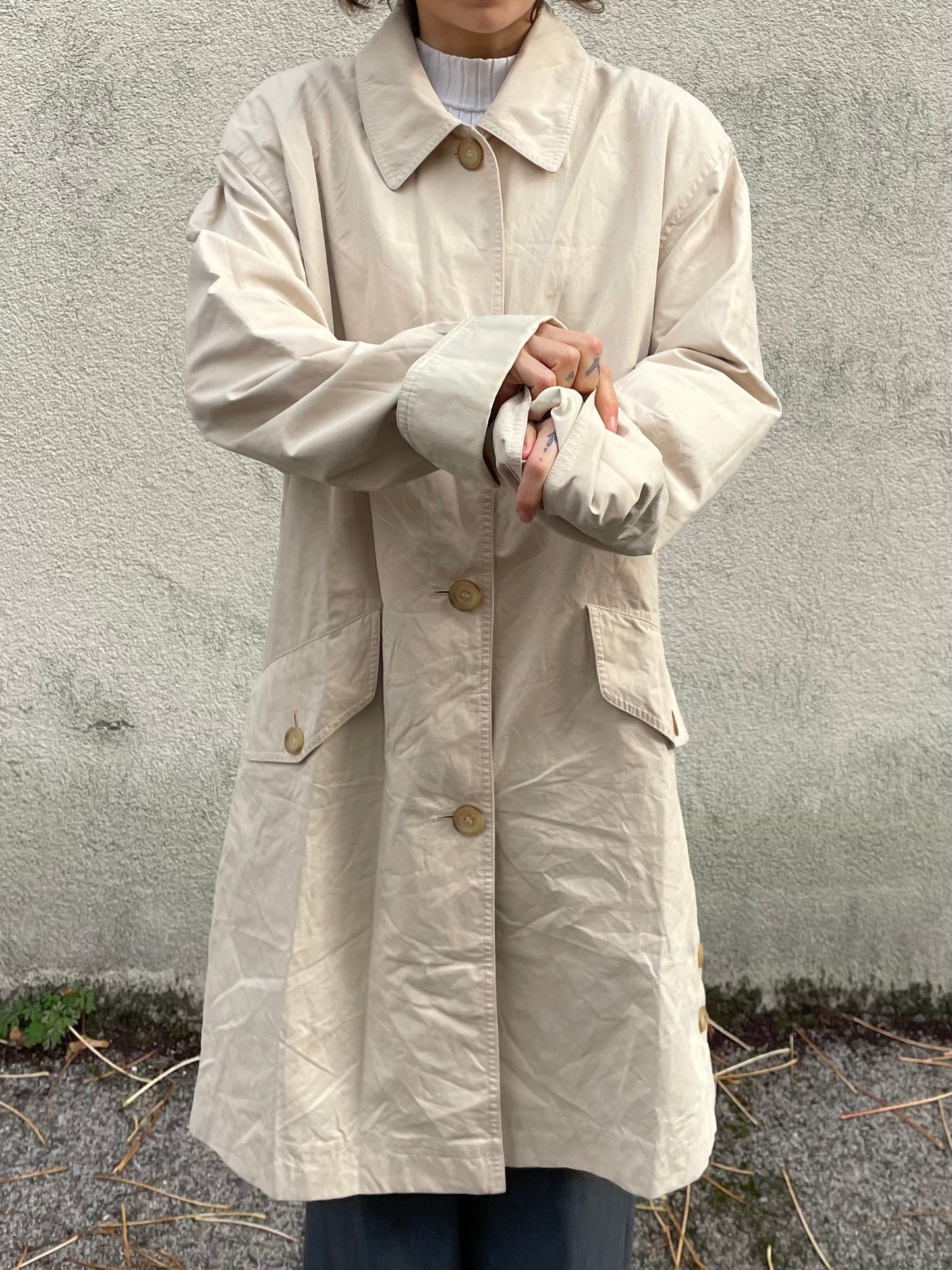 Allison WinGate Trenchcoat