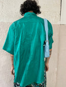 Türkise Bluse M - Kleiderhaufen - Default Title