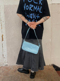 Y2K Bag Hellblau - Kleiderhaufen - Default Title