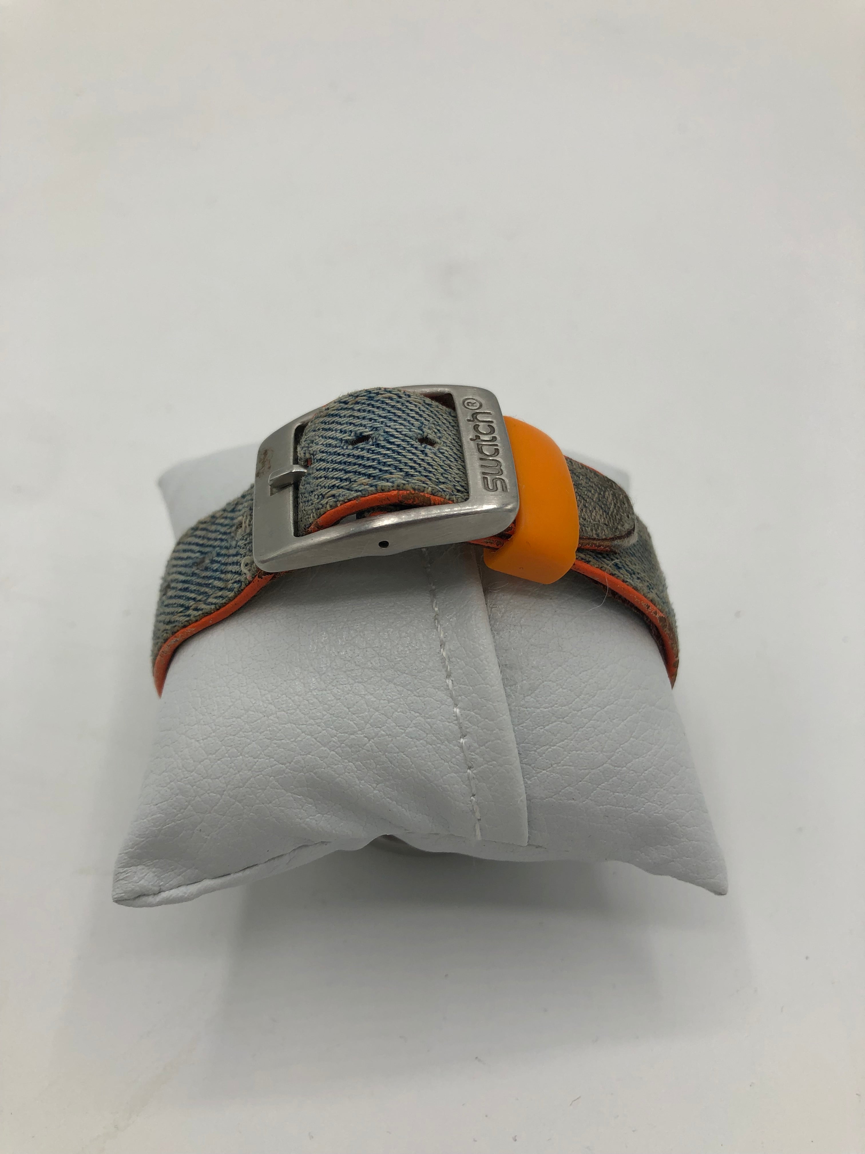 Swatch Irony Uhr 35mm