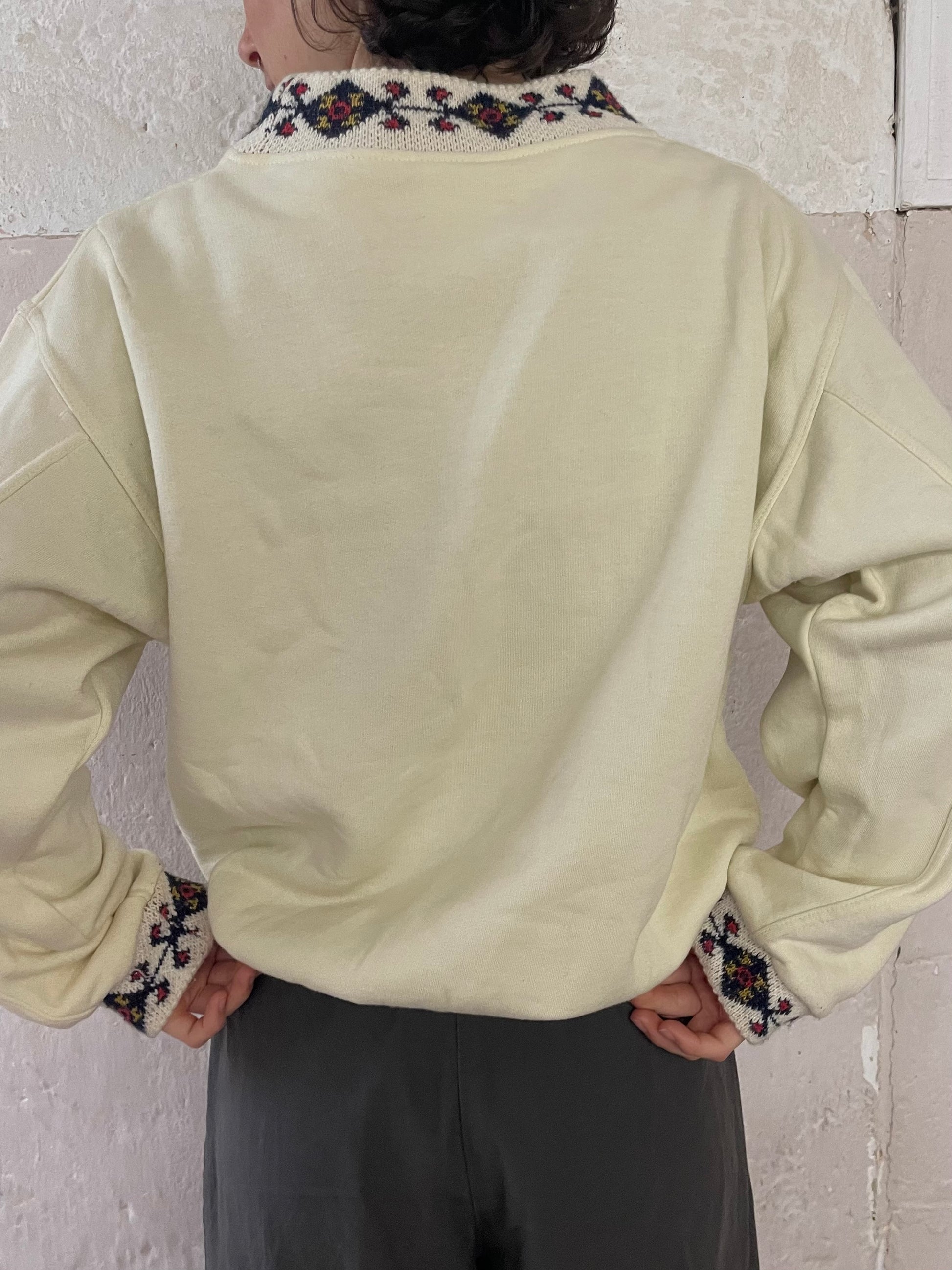 Vintage Sweater Unisex M - Kleiderhaufen - Default Title