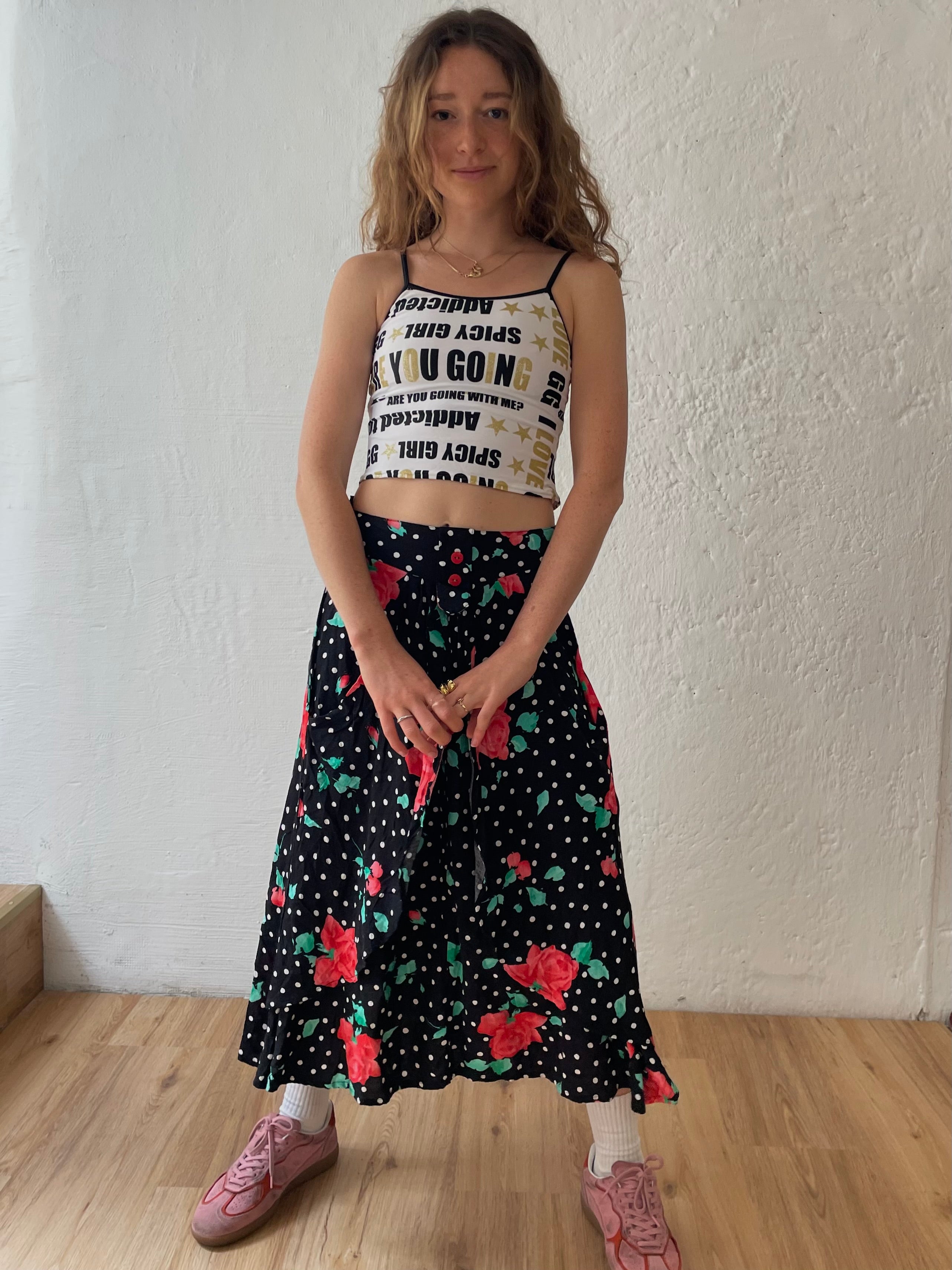 Spaghetti Top S - Kleiderhaufen - Default Title