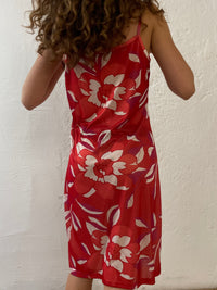 Blumen Sommerkleid M/L