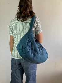 Bag Blue Blue Shoulder Bag Large Women – One Size