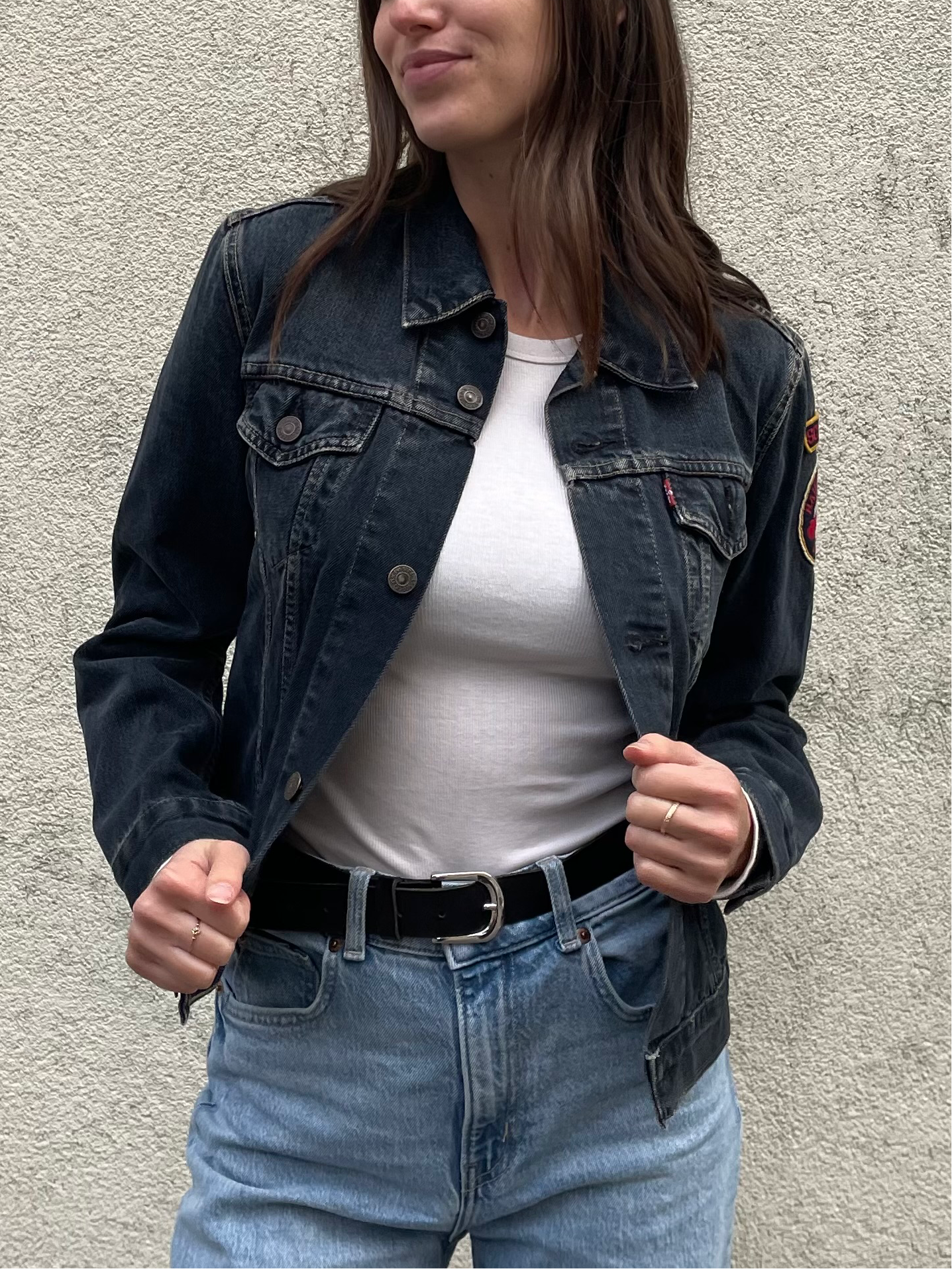 Levi´s Jeansjacke - Kleiderhaufen - Default Title