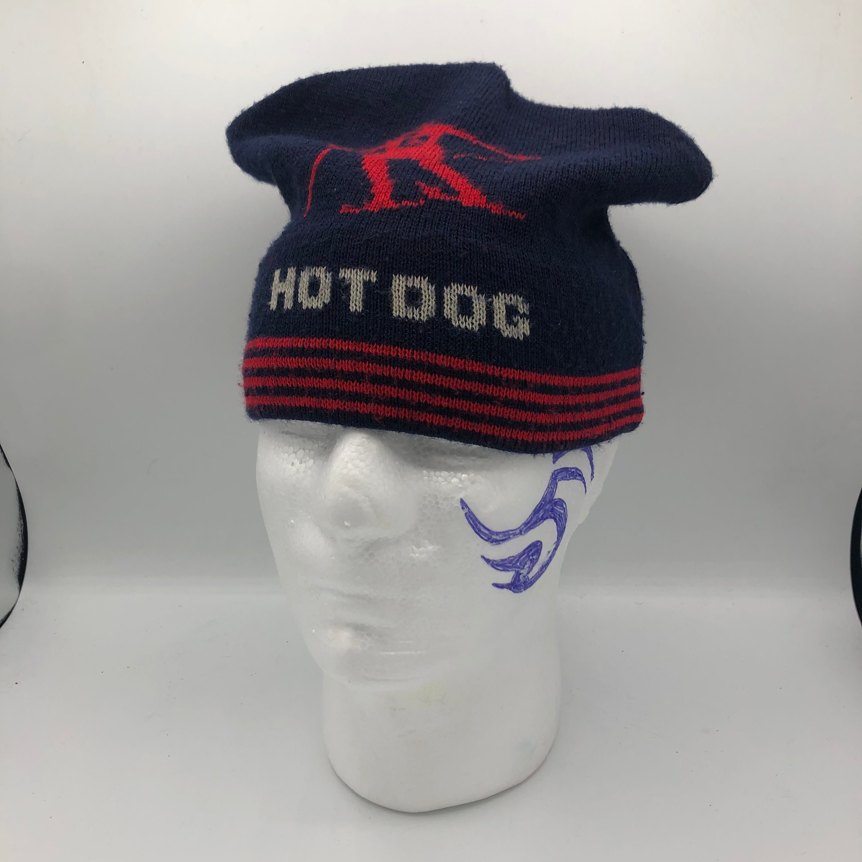 Vintage Hot Dog - Kleiderhaufen - Default Title