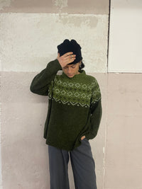 Deutscher Vintage Sweater - Kleiderhaufen - Default Title