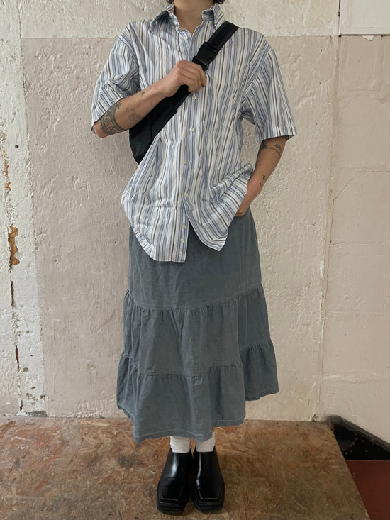 Unisex Frühlingshemd M