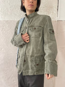 Jeansjacke - Kleiderhaufen - Default Title