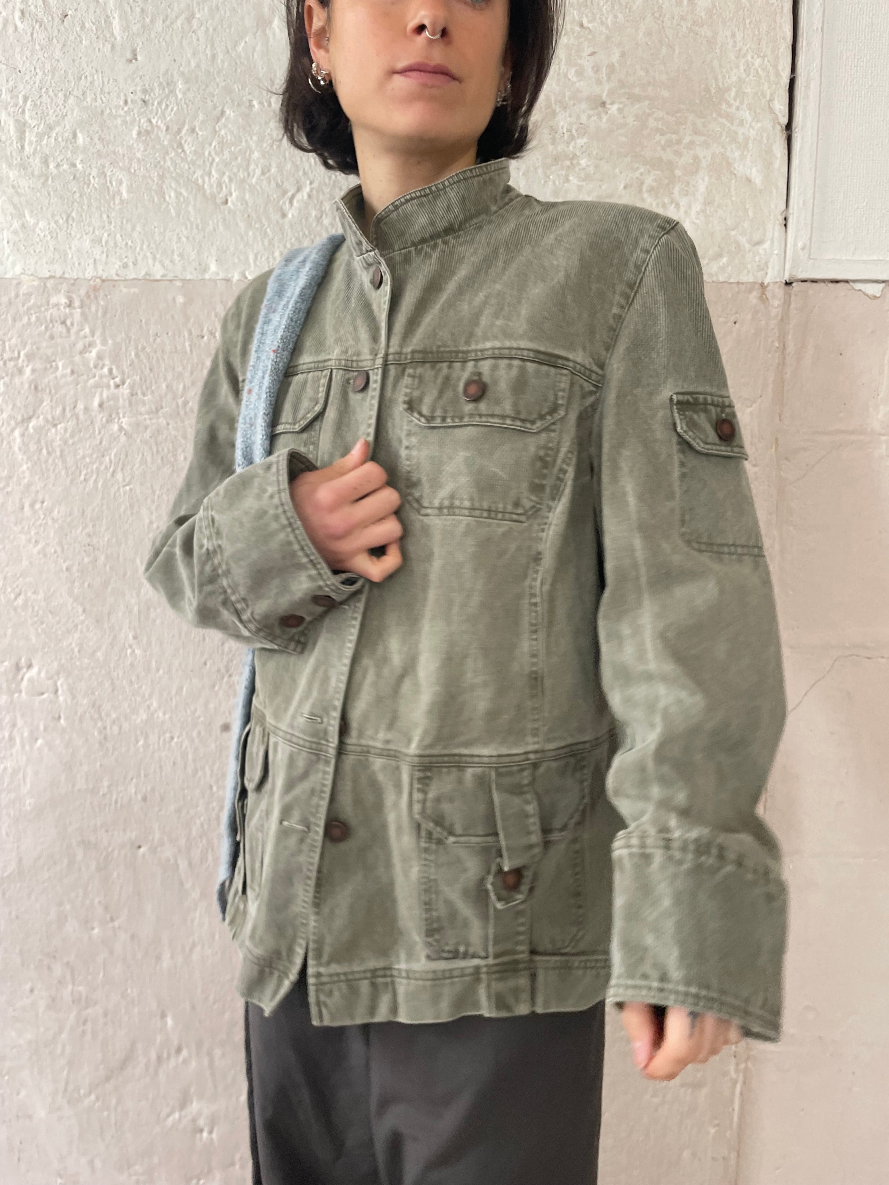 Jeansjacke - Kleiderhaufen - Default Title