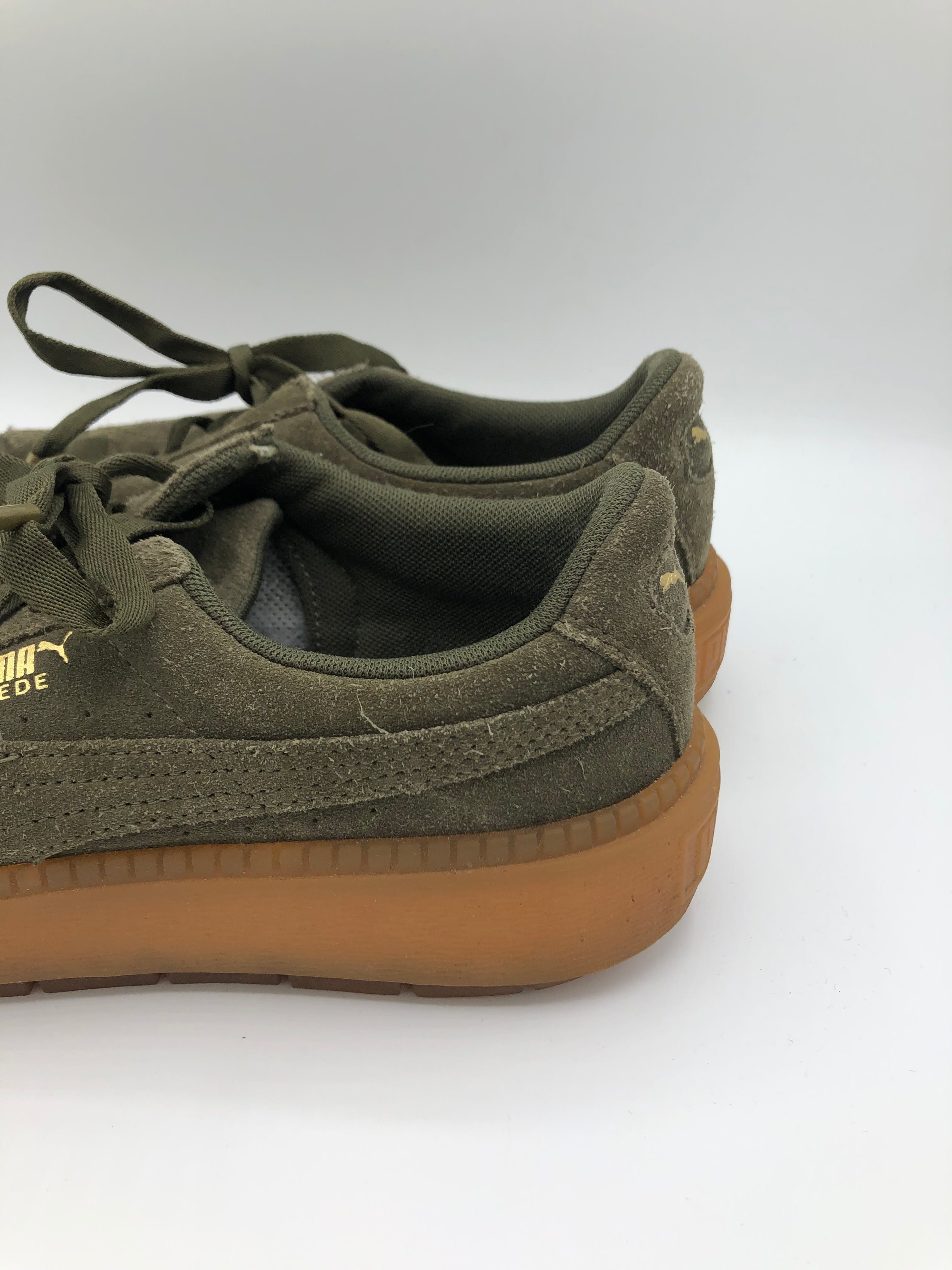 PUMA Suede 38 - Kleiderhaufen - Default Title
