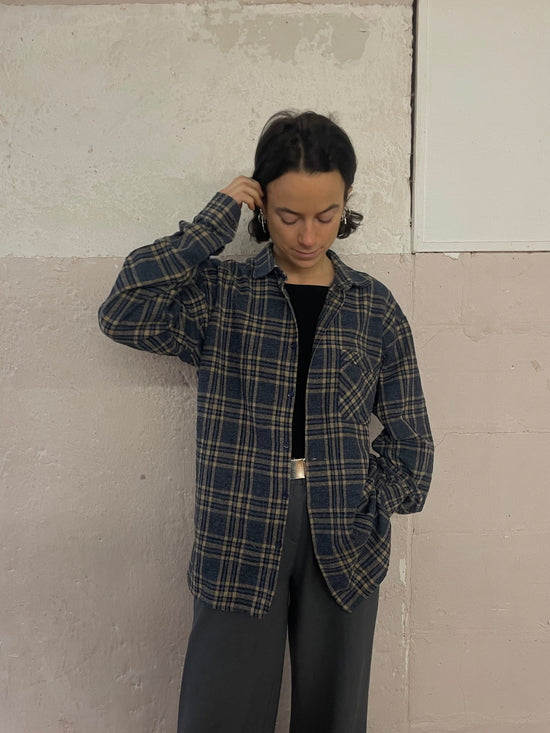 Wunderschönes Vintage Hemd Unisex