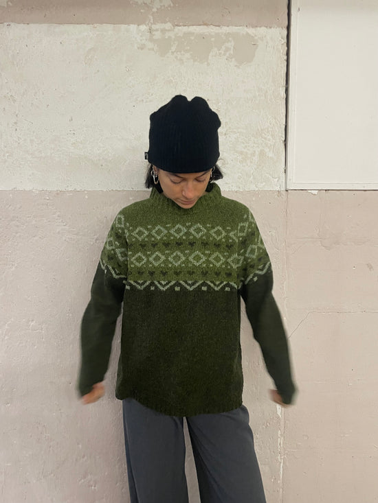 Deutscher Vintage Sweater