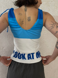 Kiss Me Y2K Top - Kleiderhaufen - Default Title