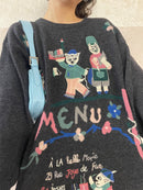 Wunderschöner VIntage Sweater L - Kleiderhaufen - Default Title