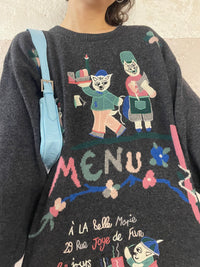 Wunderschöner VIntage Sweater L - Kleiderhaufen - Default Title