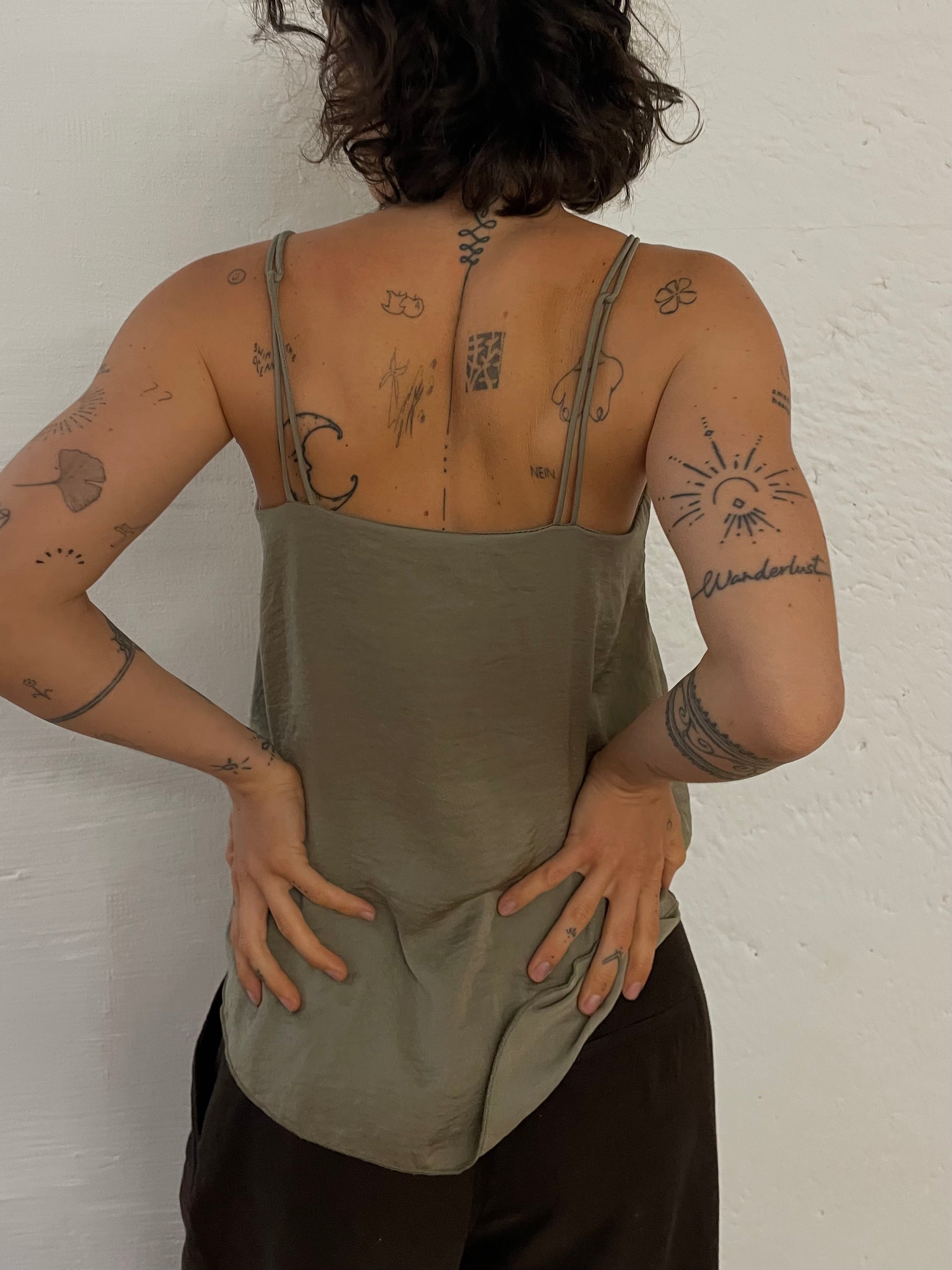 Y2K Top M - Kleiderhaufen - Default Title