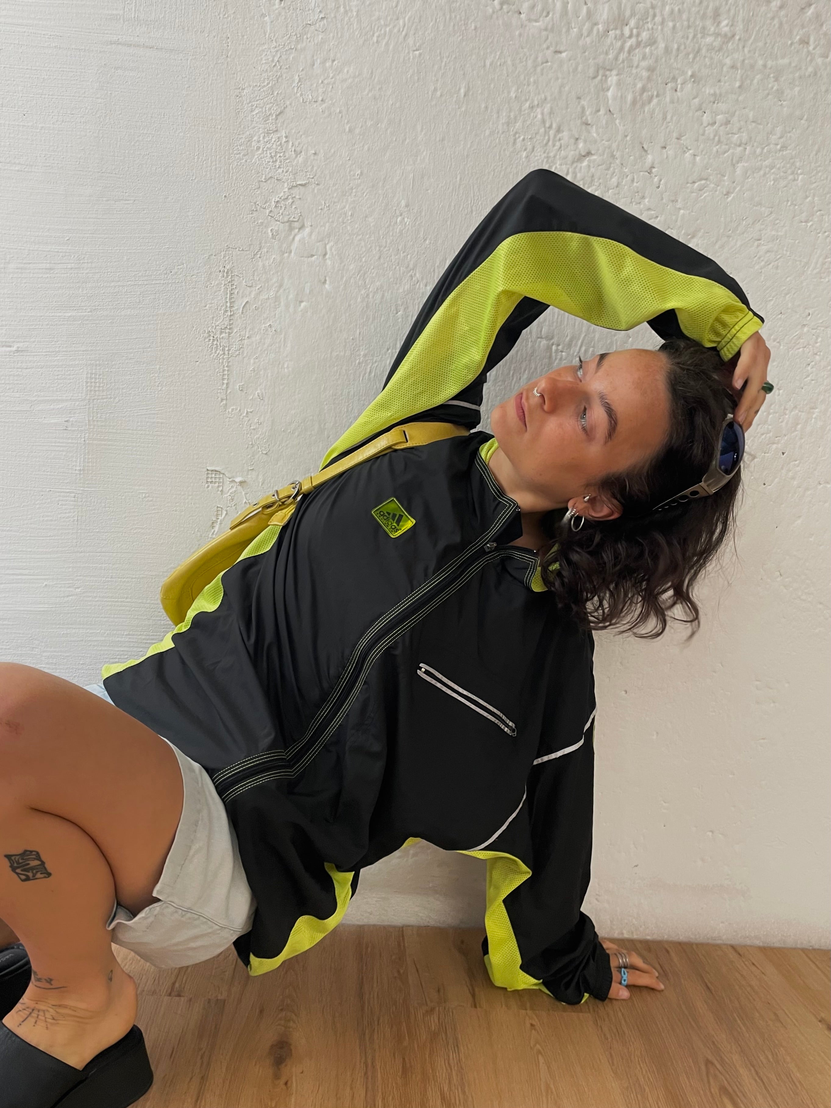 Vintage Adidas Trainingsjacke M - Kleiderhaufen - Default Title