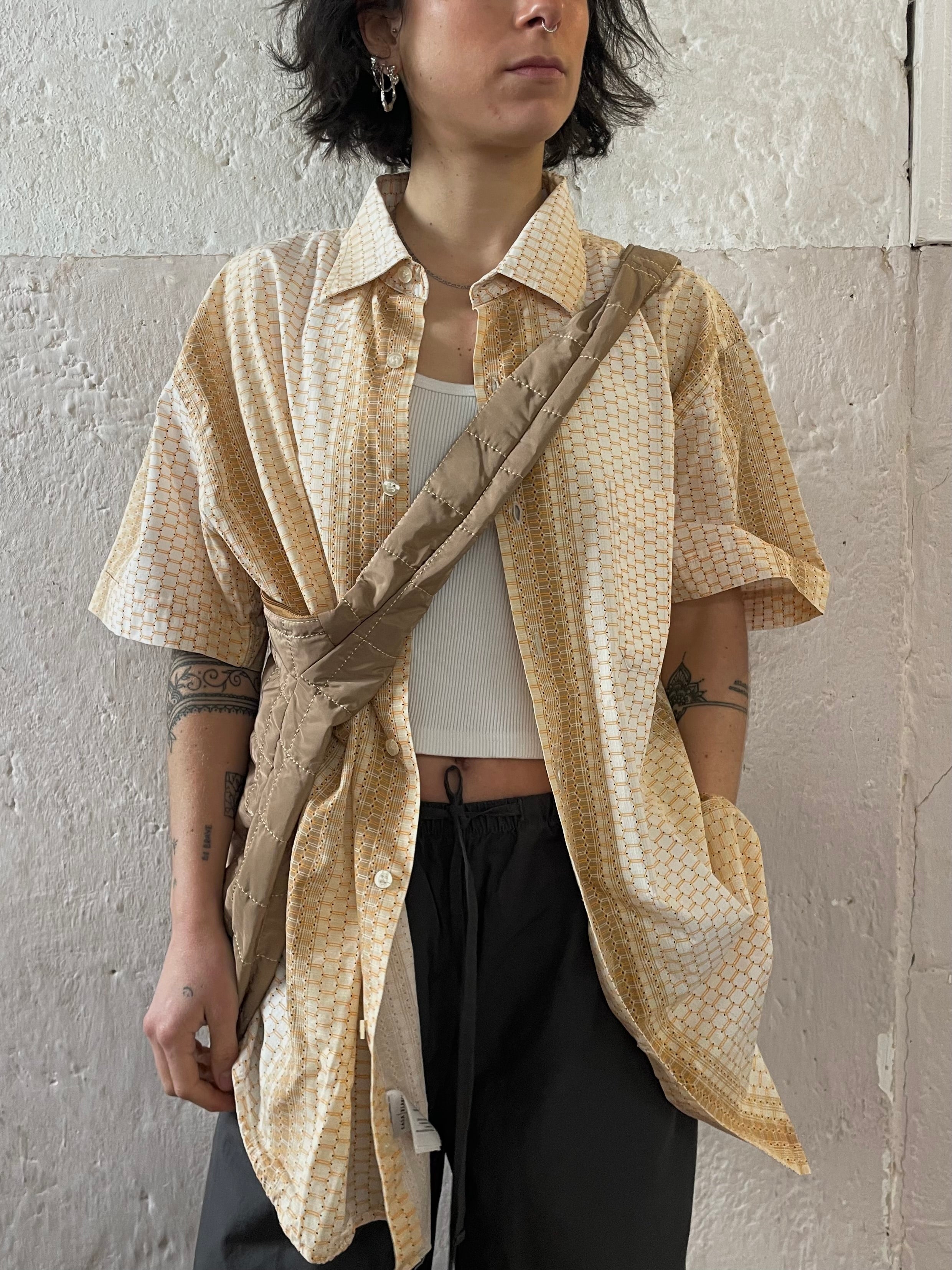 Sommer Hemd Unisex - Kleiderhaufen - Default Title