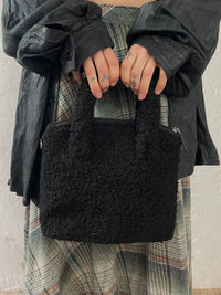 Stoff Bag black - Kleiderhaufen - Default Title