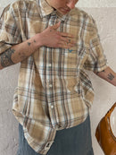 Frühlings Hemd M/L - Kleiderhaufen - Default Title