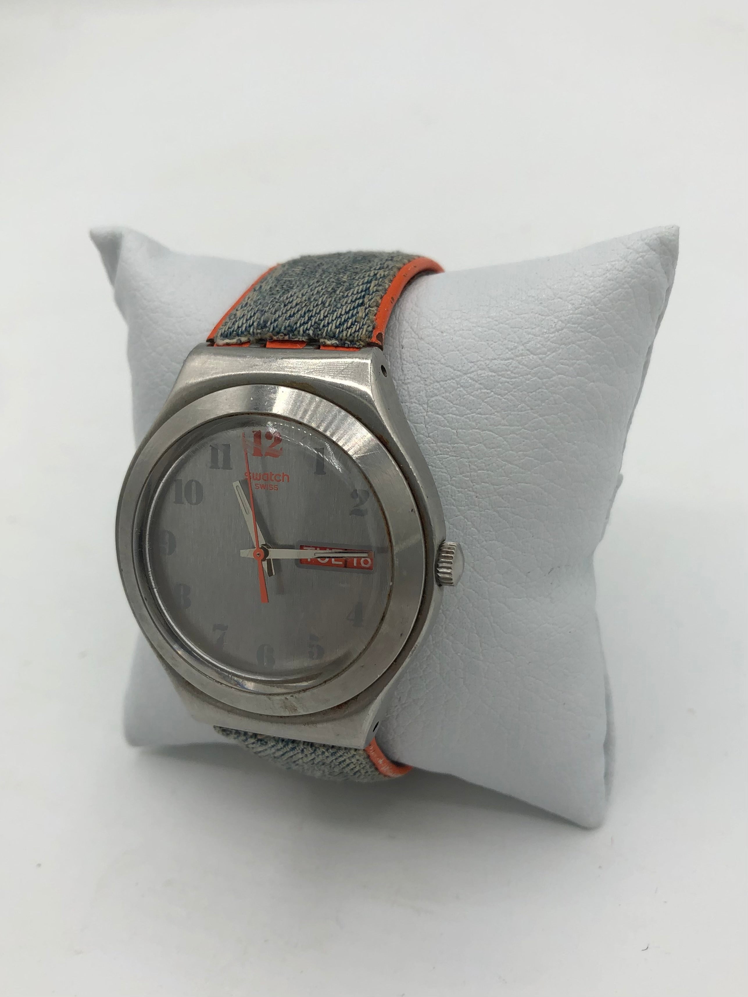 Swatch Irony Uhr 35mm