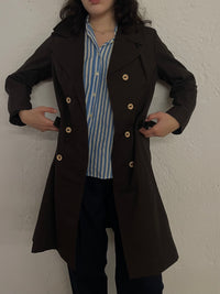 Vintage Nervafil Coat Women's – M