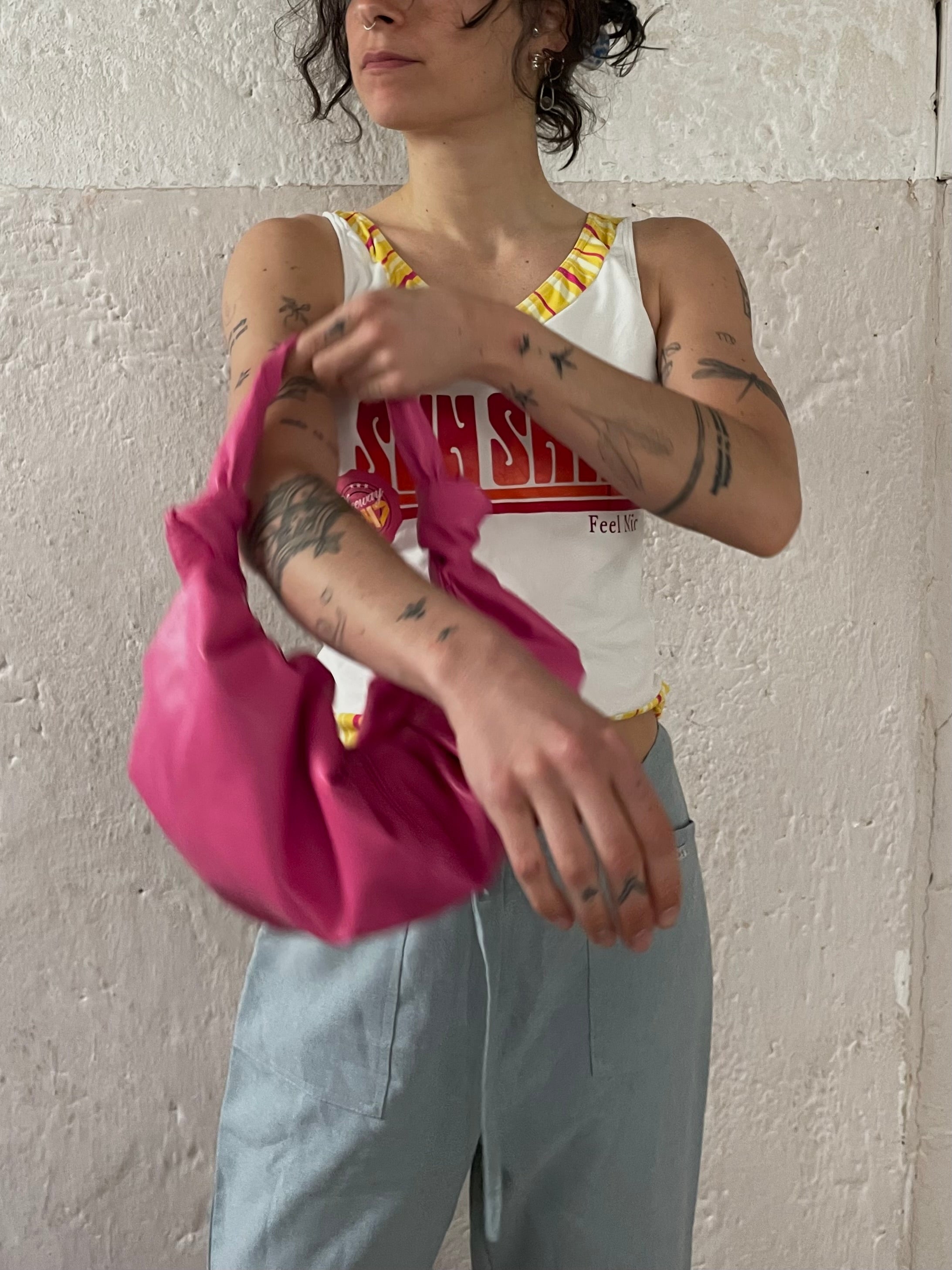 Y2K Top S - Kleiderhaufen - Default Title