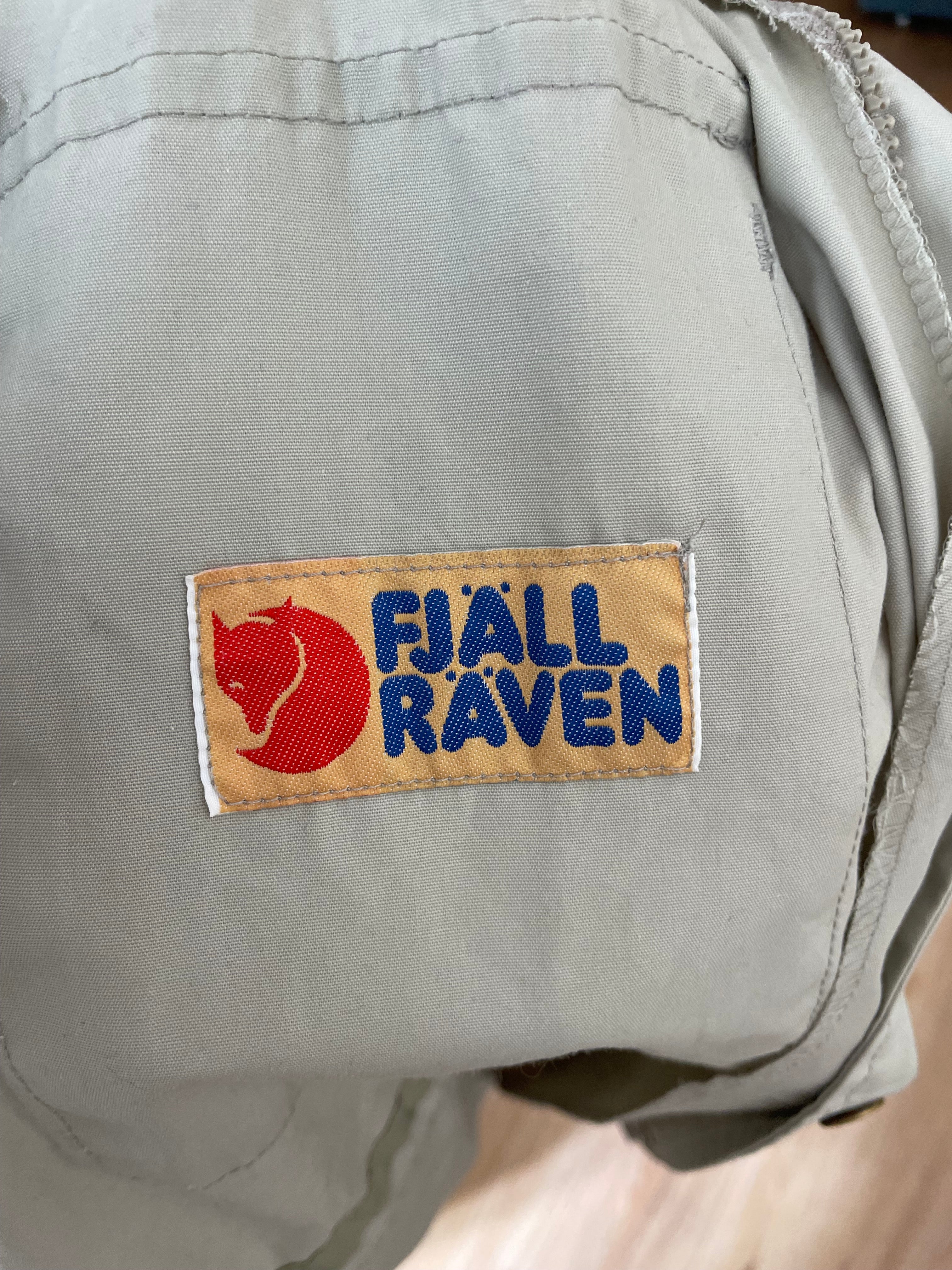FjällRäven Jacke - Kleiderhaufen - Default Title