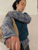 Frühlings Pullunder M - Kleiderhaufen - Default Title