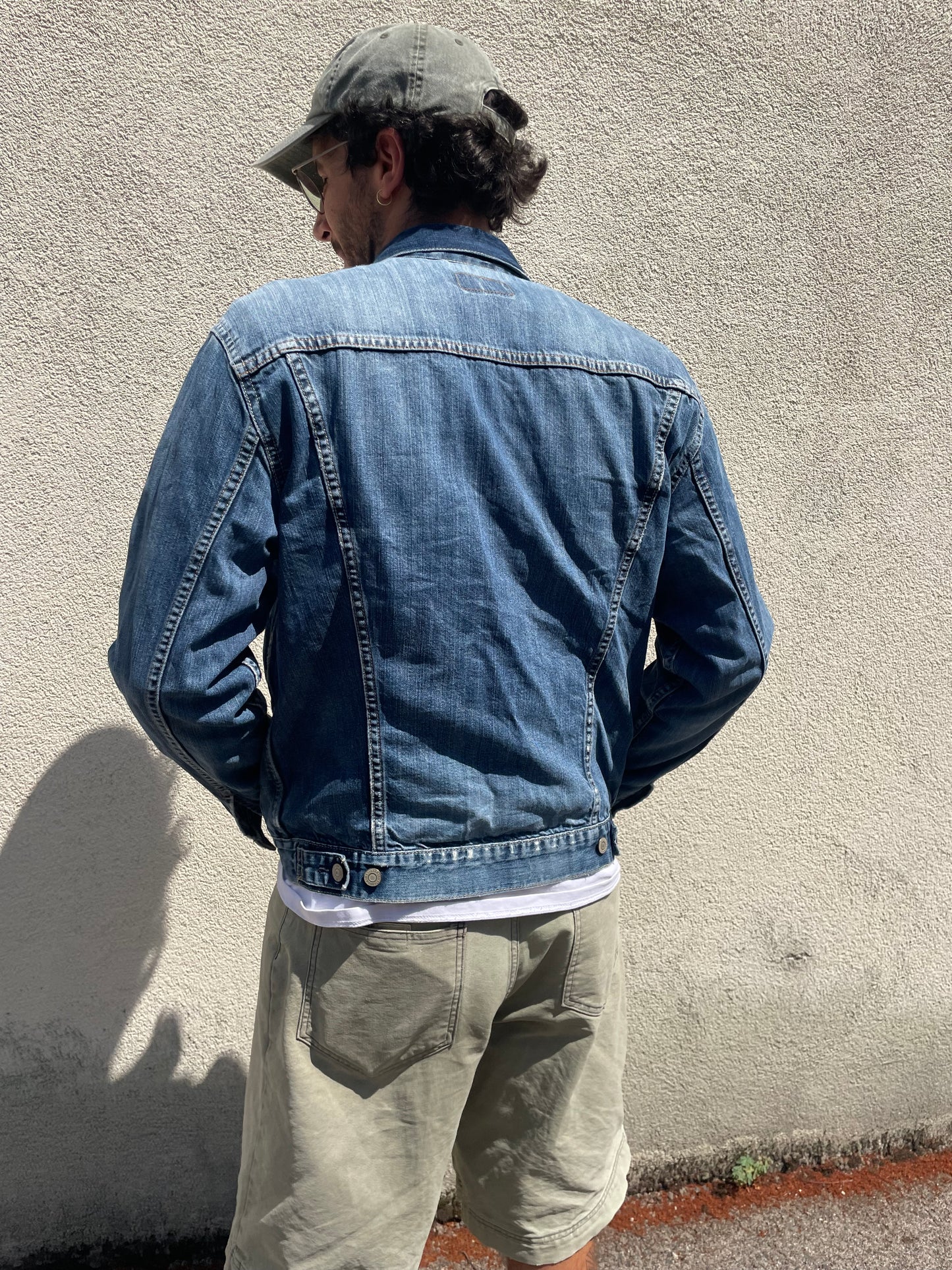 Levi’s Trucker Jeansjacke