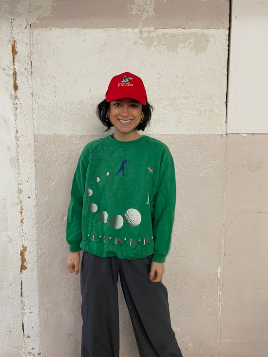 Who likes Golf? Sweater