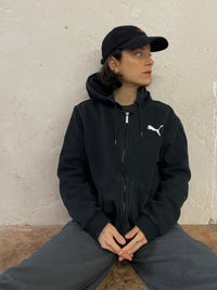 Puma Sweater Jacke - Kleiderhaufen - Default Title