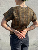 Golden T-Shirt Strechy - Kleiderhaufen - Default Title