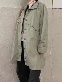 Frühlingszeit Trenchcoat Zeit M - Kleiderhaufen - Default Title