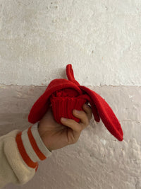 Red Mittens - Kleiderhaufen - Default Title