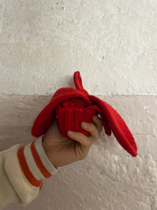 Red Mittens