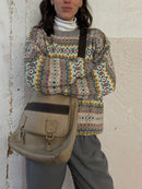 Italian Leather Bag - Kleiderhaufen - Default Title