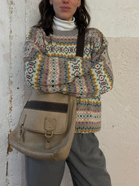 Italian Leather Bag - Kleiderhaufen - Default Title